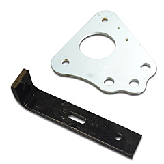 Bumper Supports