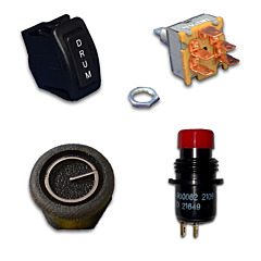 Cab Control Options