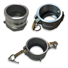 Cam and Groove Fittings