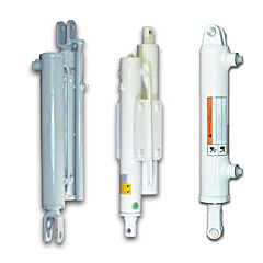 Chute Cylinder Options