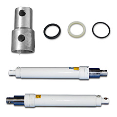 Chute Cylinder Options