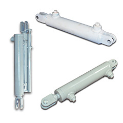 Chute Cylinders
