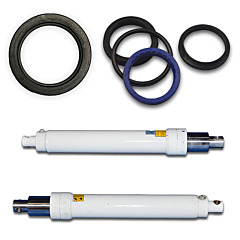Chute Cylinders
