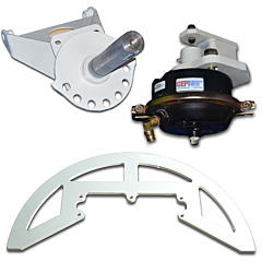 Chute Pivot Options