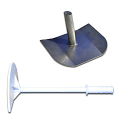 Chute Scrapers