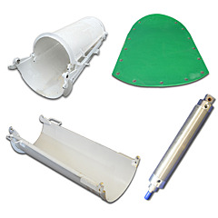 Chutes & Hoppers