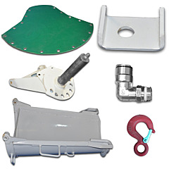 Chutes & Hoppers