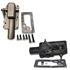 Control Valve Options