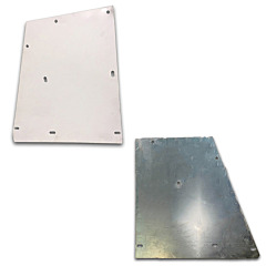 Deck Plate Options
