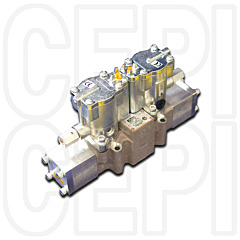 Double Solenoid Valves