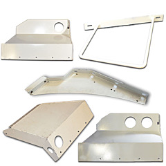 Fender Supports