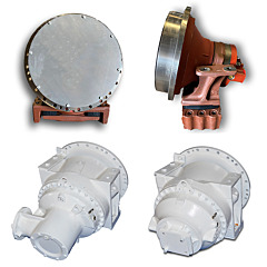 Gearboxes