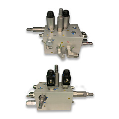 Hydraulic Block Assemblies