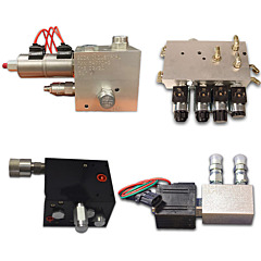 Hydraulic Control Block Assemblies