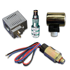 Hydraulic Controls