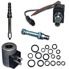 Hydraulic Controls