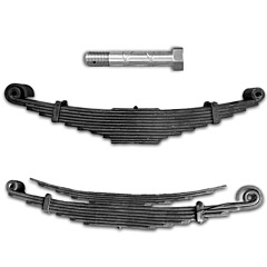 Leaf Spring Options