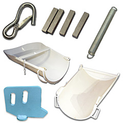 Main Chute Options