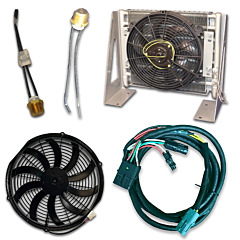 Oil Coolers