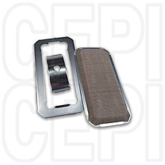 Aeration Pad Options