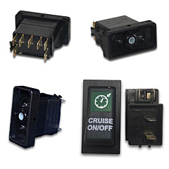 Rocker Switches