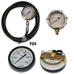 Slump Meters and Hoses