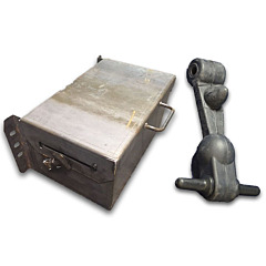 Tool Box Options
