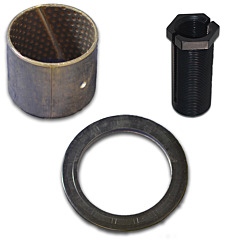 Trunnions
