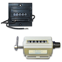 Veeder Root Counters
